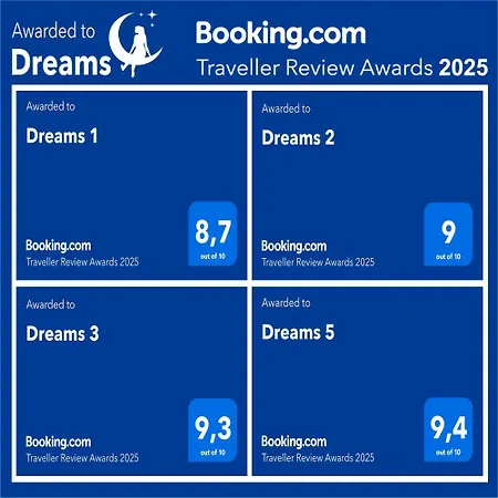 Appartamento Dreams 3