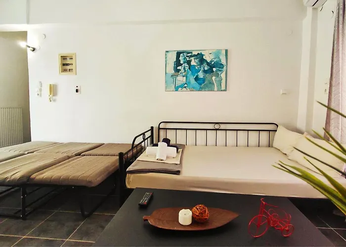 Apartment Dreams 3 Kardítsa